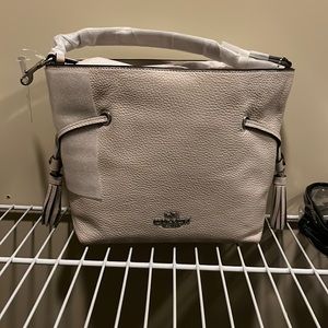 Authentic brand new coach crossbody